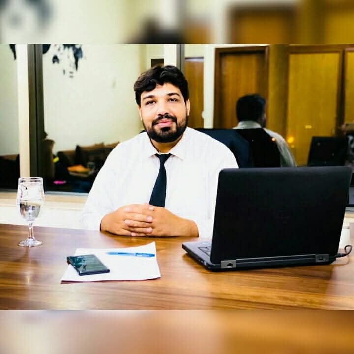 Rameez, online astrology consultant for UK clients